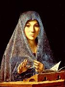 Antonello da Messina Virgin Annunciate hhh oil painting picture wholesale